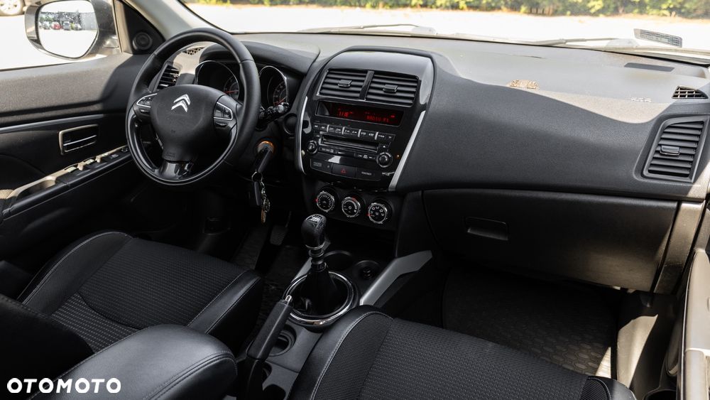 Citroën C4 Aircross HDi 150 Stop & Start 2WD Exclusive - 16