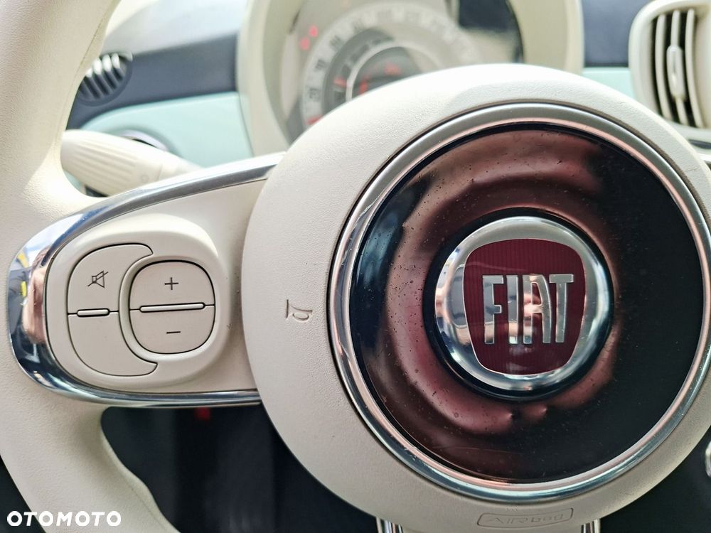 Fiat 500 1.2 Pop - 20