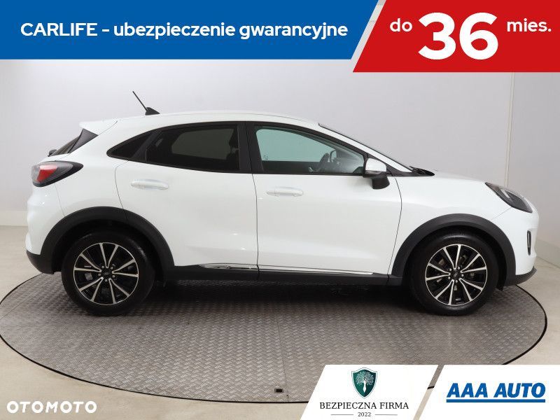 Ford Puma - 8