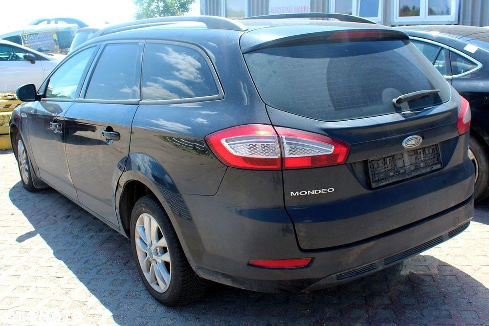 Ford Mondeo MK4 2010 Lift 1.8TDCI Kombi (MASKA, ZDERZAK, LAMPA, BŁOTNIK, DRZWI, SZYBA, FOTEL) - 4