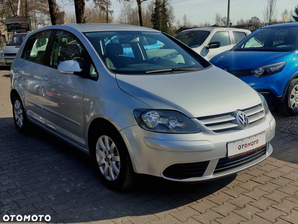 Volkswagen Golf 1.6 FSI Goal - 1