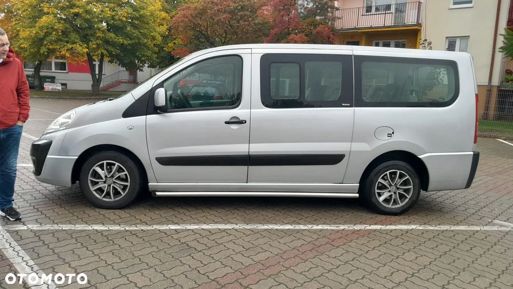 Citroën Jumpy Combi - 13