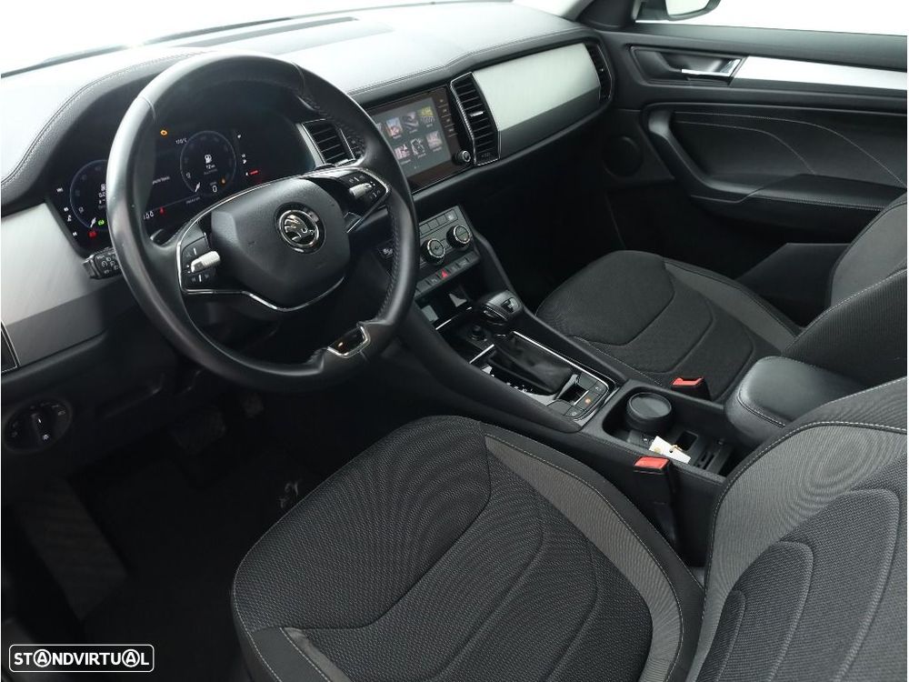 Skoda Kodiaq 2.0 TDI Ambition DSG - 20