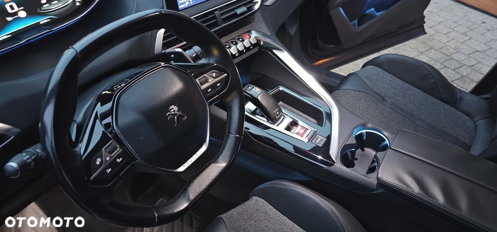 Peugeot 5008 BlueHDI 120 EAT6 Stop & Start Allure - 16