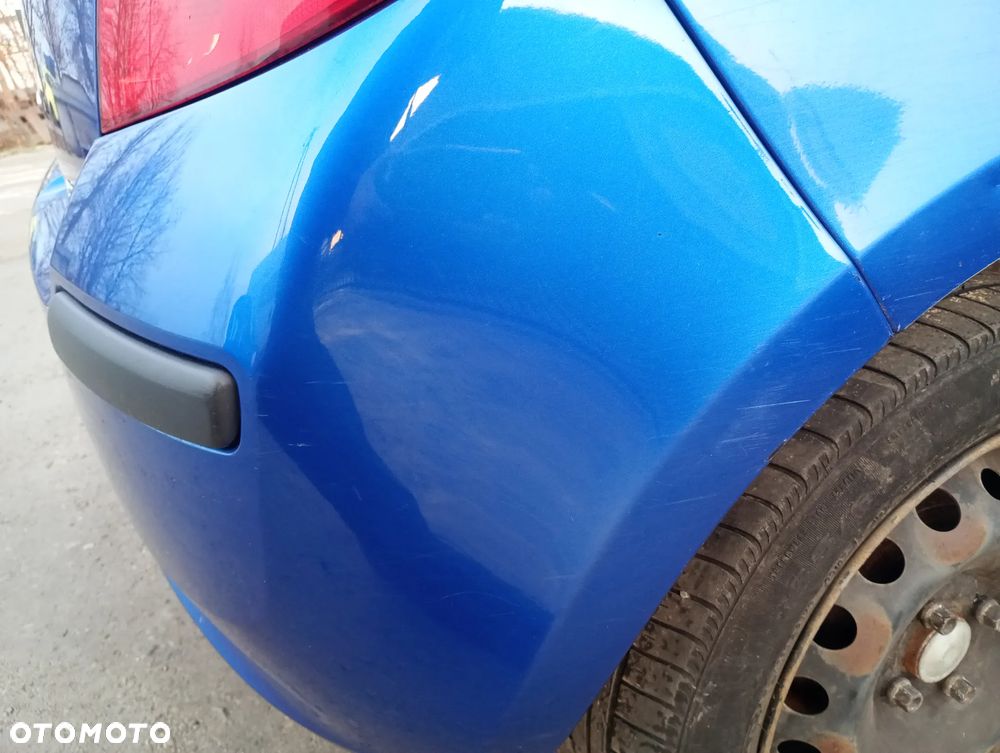 RENAULT CLIO III 05-09 TEI45 5d zderzak tylny tył - 7