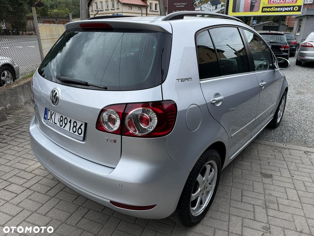Volkswagen Golf Plus 1.4 TSI Team - 15