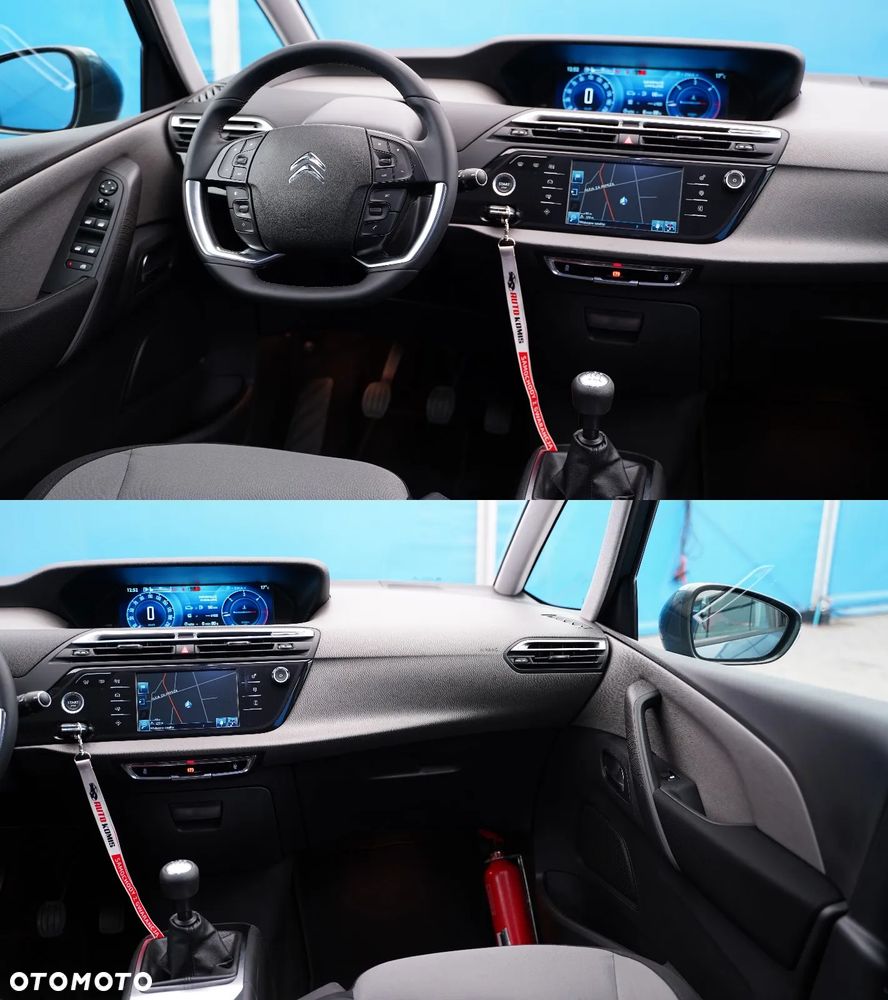 Citroën C4 Picasso 1.6 e-HDi Intensive - 17