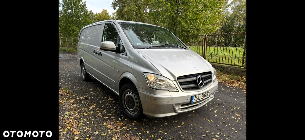 Mercedes-Benz Vito - 2