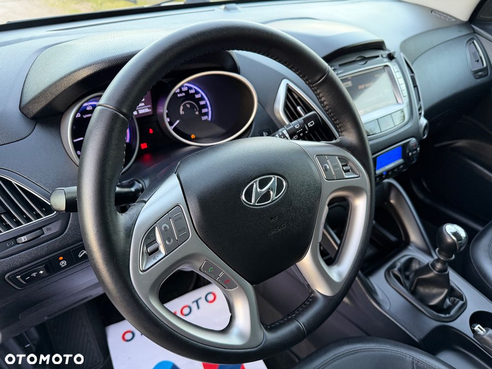 Hyundai ix35 1.6 GDI Comfort 2WD - 22