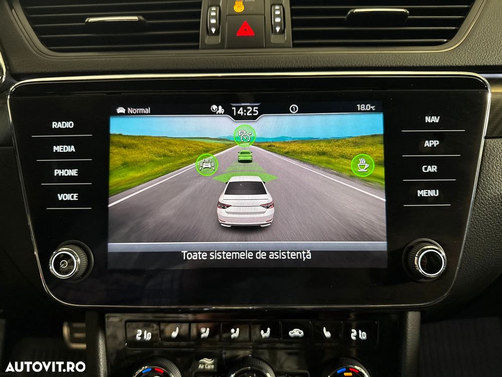 Skoda Superb - 23