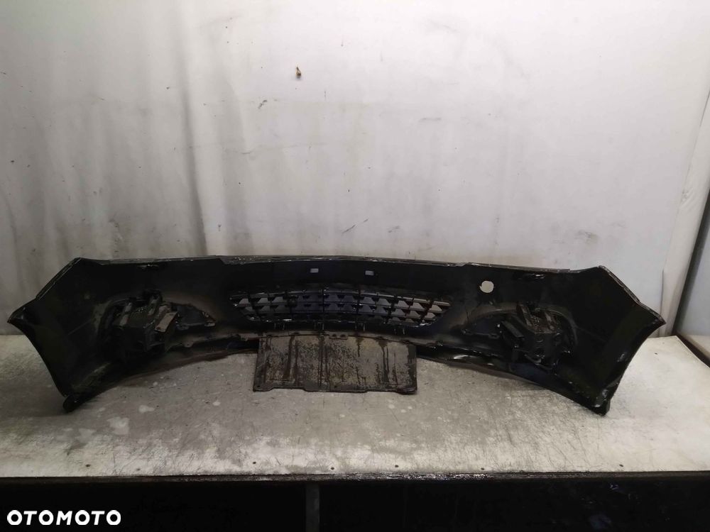! ZDERZAK PRZÓD PRZEDNI OPEL ASTRA H 3 III GTC Z20R  CZARNY HALOGENY - 5