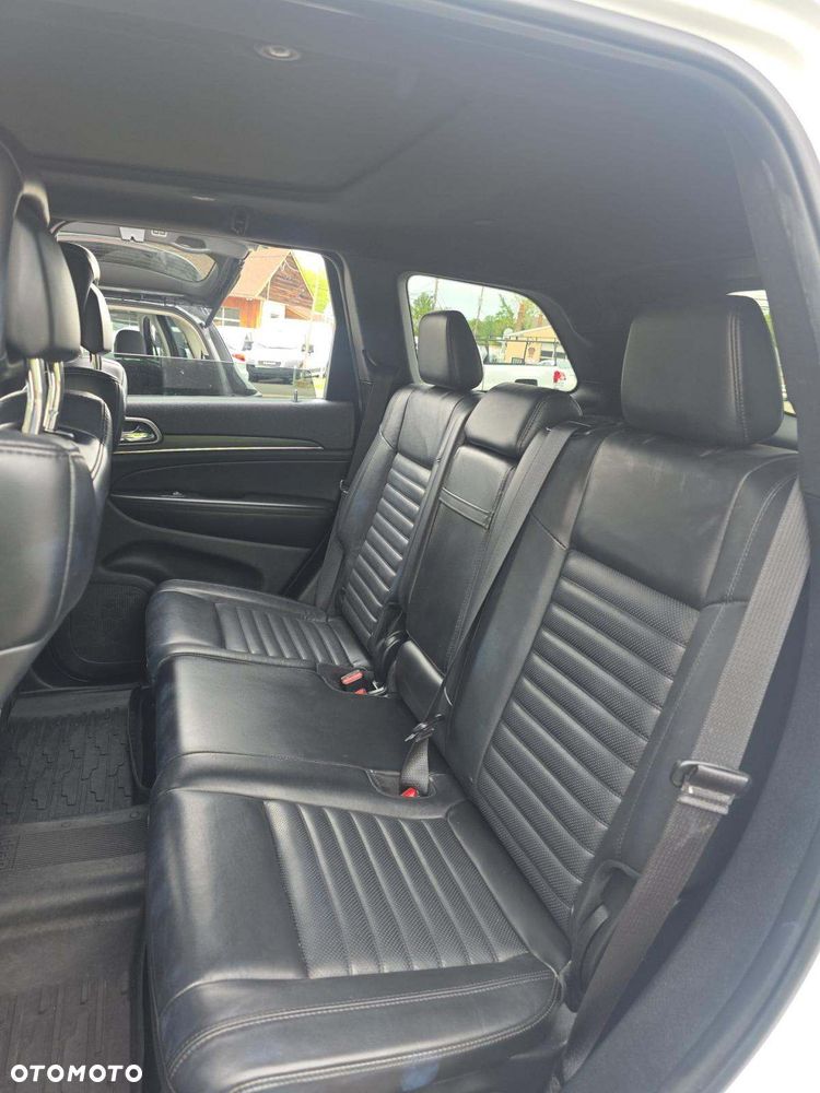 Jeep Grand Cherokee 3.6 V6 Limited - 9