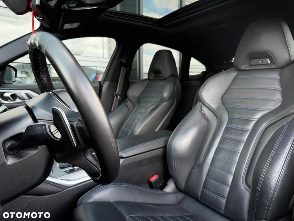 BMW Seria 4 420d xDrive M Sport - 23