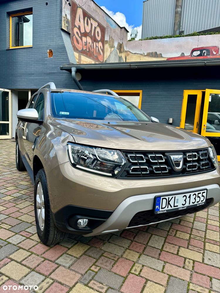 Dacia Duster 1.6 SCe Urban Explorer S&S - 3