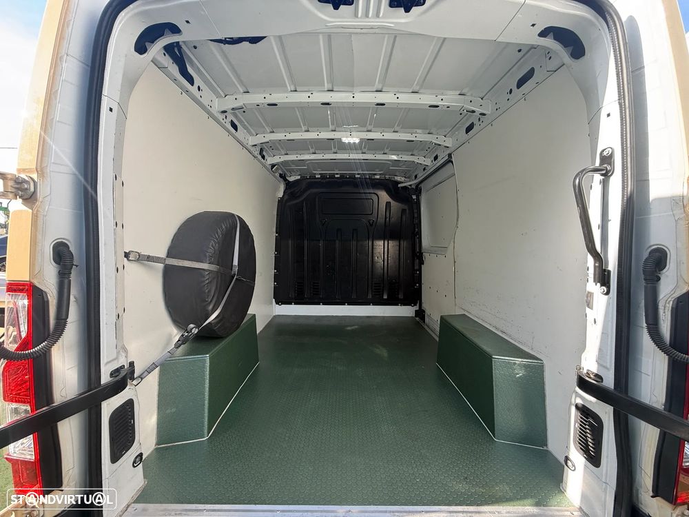 Renault MASTER 2.3 BLUE DCI 135HP L1H1 3L - 13