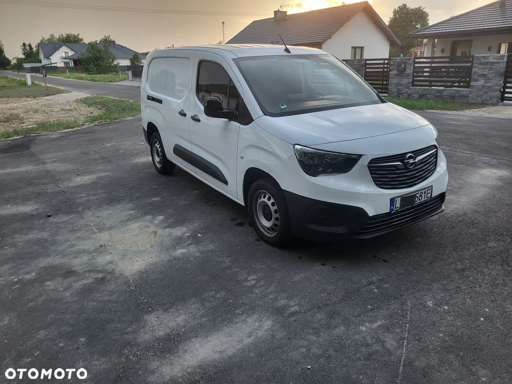 Opel COMBO - 2