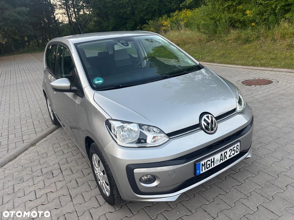 Volkswagen up! 1.0 high - 6