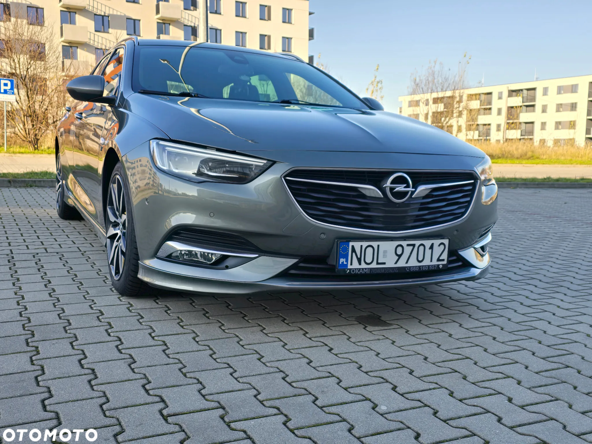 Opel Insignia 2.0 CDTI Exclusive S&S - 2