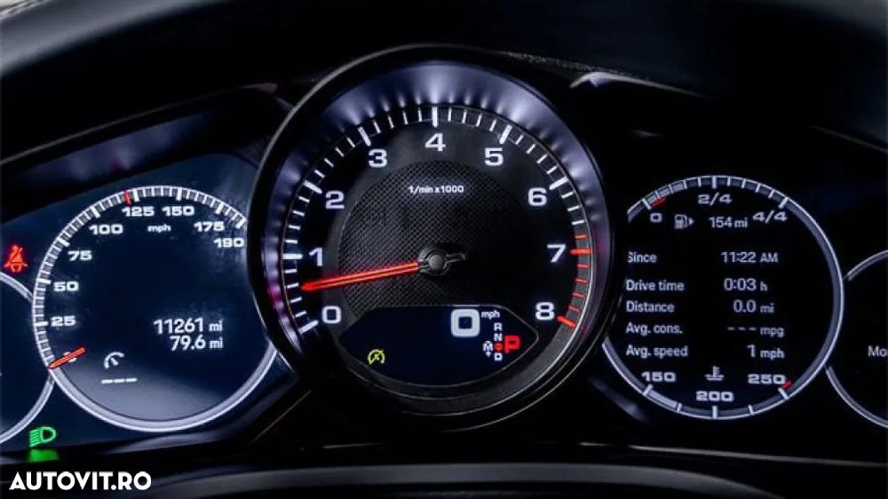 Porsche Cayenne S - 38