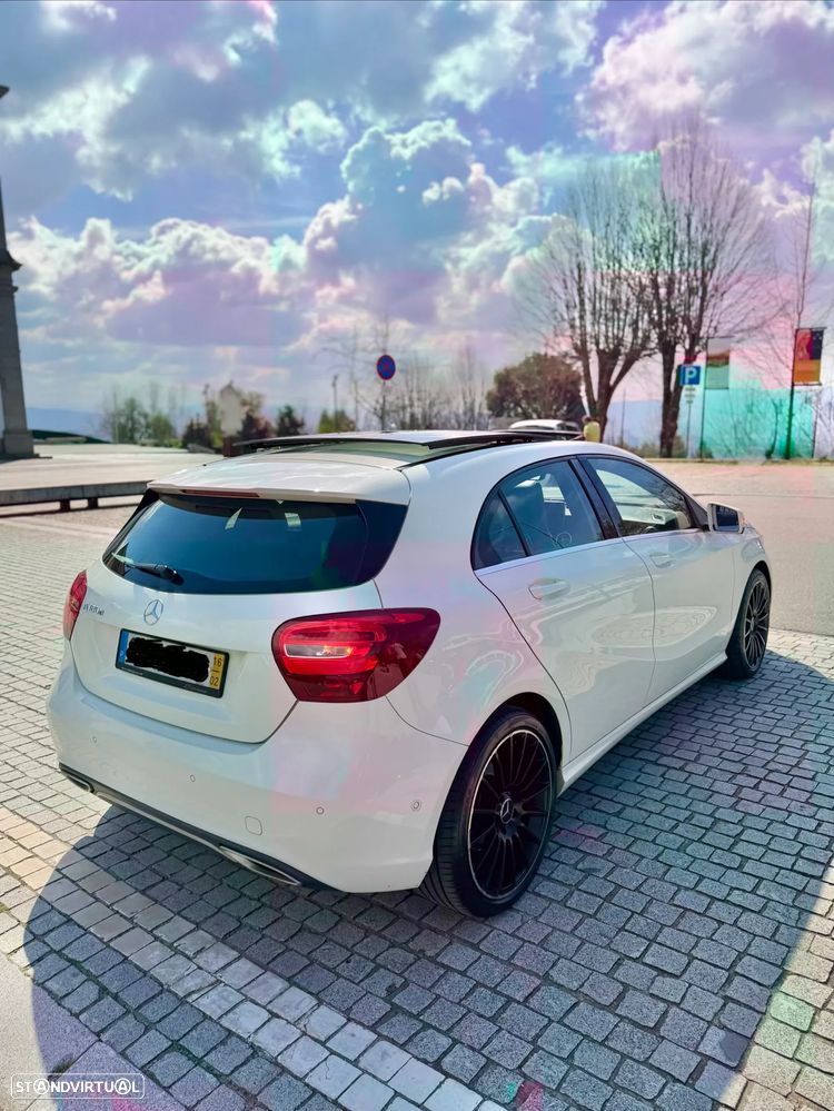 Mercedes-Benz A 180 d - 5