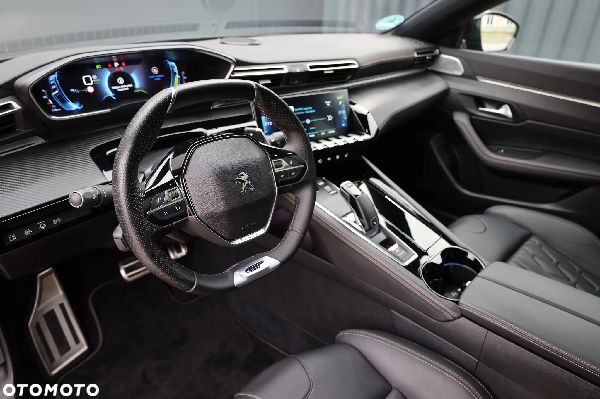 Peugeot 508 1.6 PureTech HYbrid PHEV GT S&S EAT8 - 24