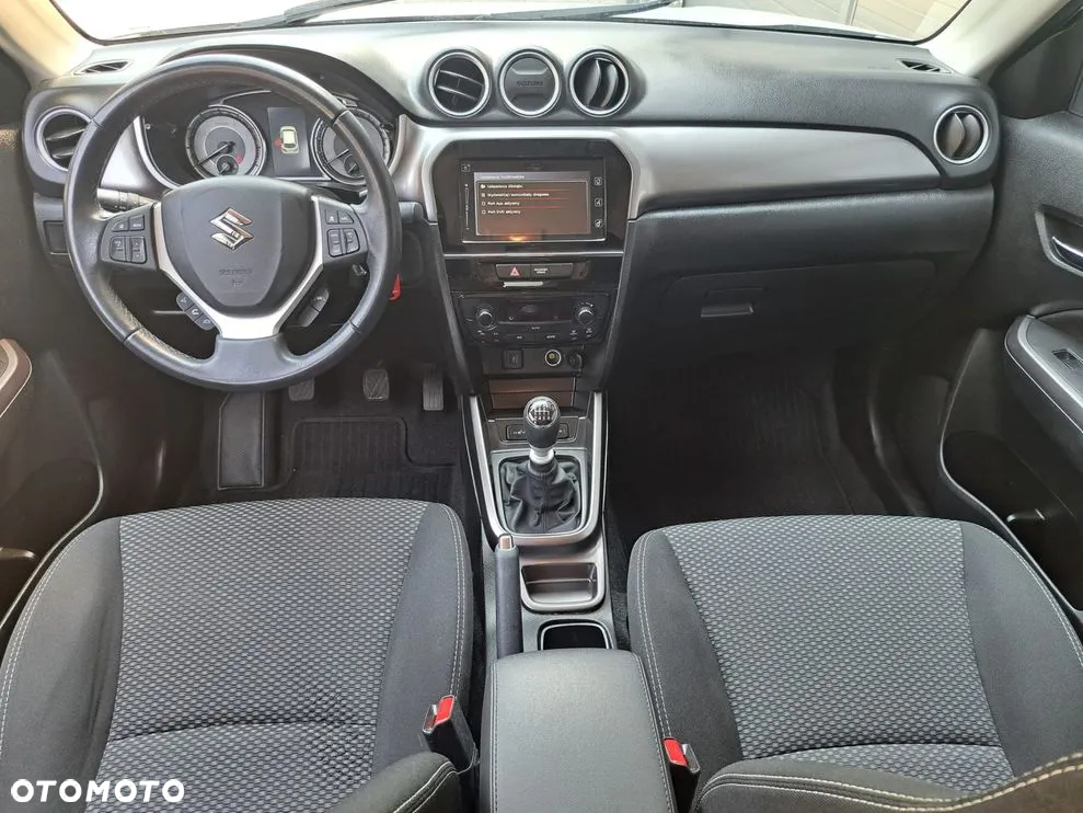 Suzuki Vitara 1.4 Boosterjet SHVS Premium 2WD - 15