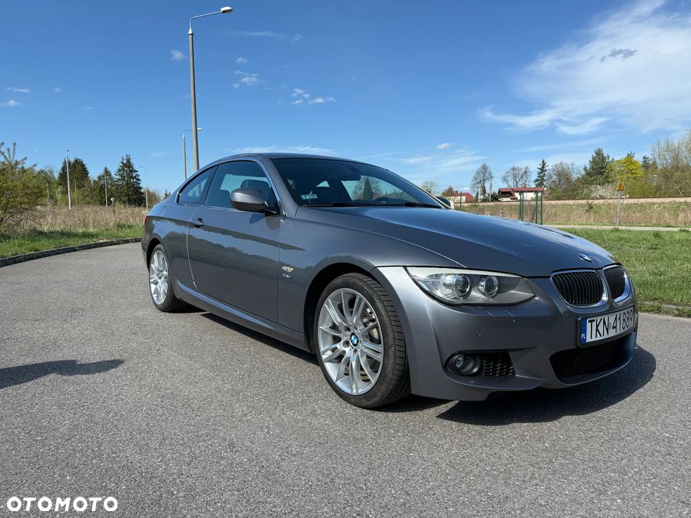 BMW Seria 3 330d xDrive - 1