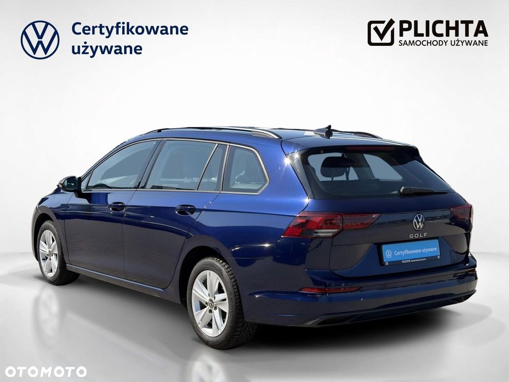 Volkswagen Golf Variant - 4