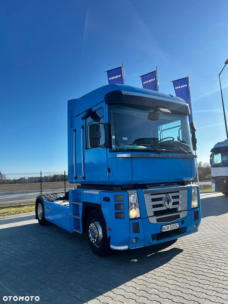 Renault Magnum 480 - 7