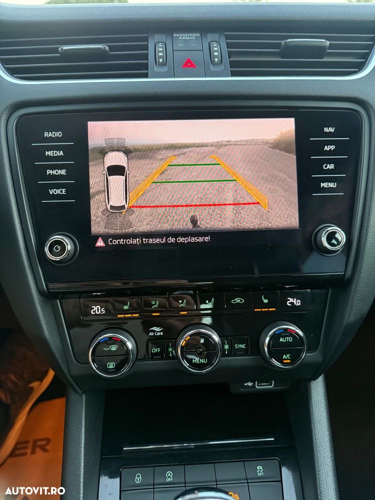 Skoda Octavia 2.0 TDI (Green tec) 4x4 DSG Scout - 14