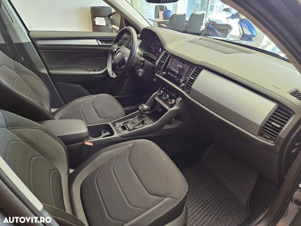 Skoda Kodiaq 2.0 TDI 4X4 DSG Ambition - 17