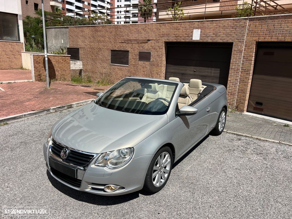 VW EOS 2.0 TDi Top - 32