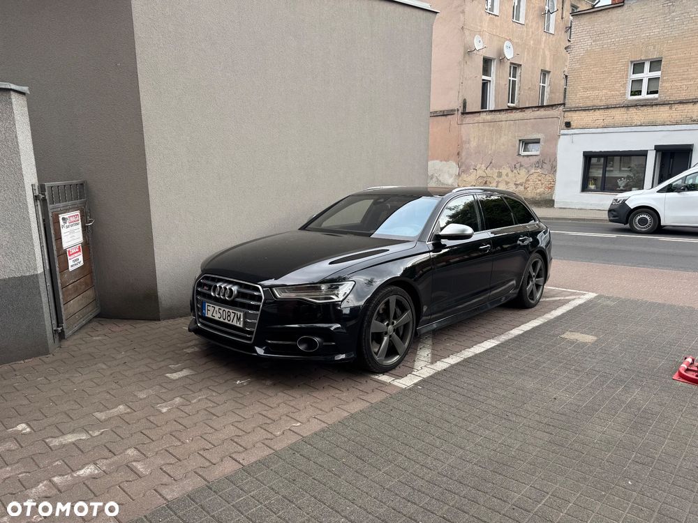 Audi S6 Avant - 19