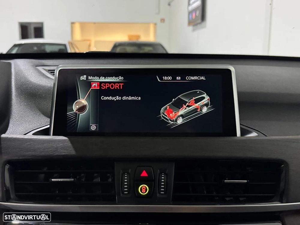 BMW X1 16 d sDrive Pack M - 39