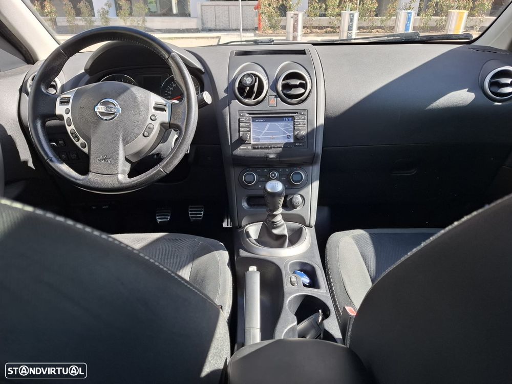 Nissan Qashqai 1.6 dCi Tekna Sport 18 S&S - 5