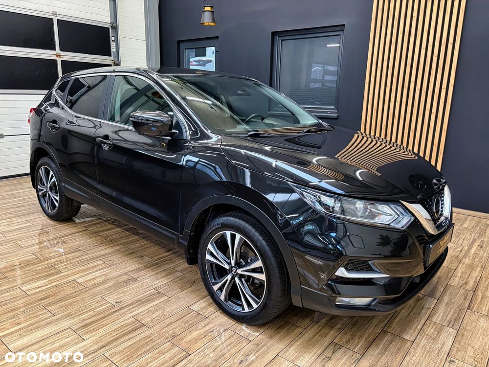 Nissan Qashqai - 5