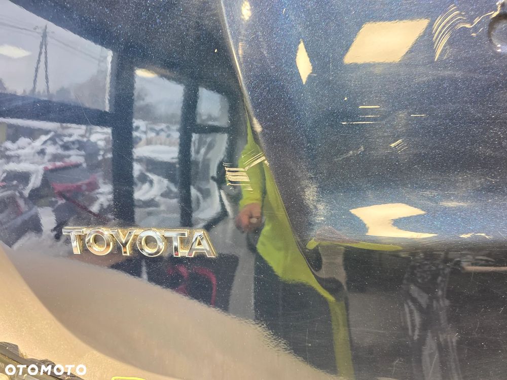 TOYOTA RAV4 LIFT 15-19 HYBRID KLAPA TYLNA TYLNIA TYŁ , NR AUKCJI KL41 - 15