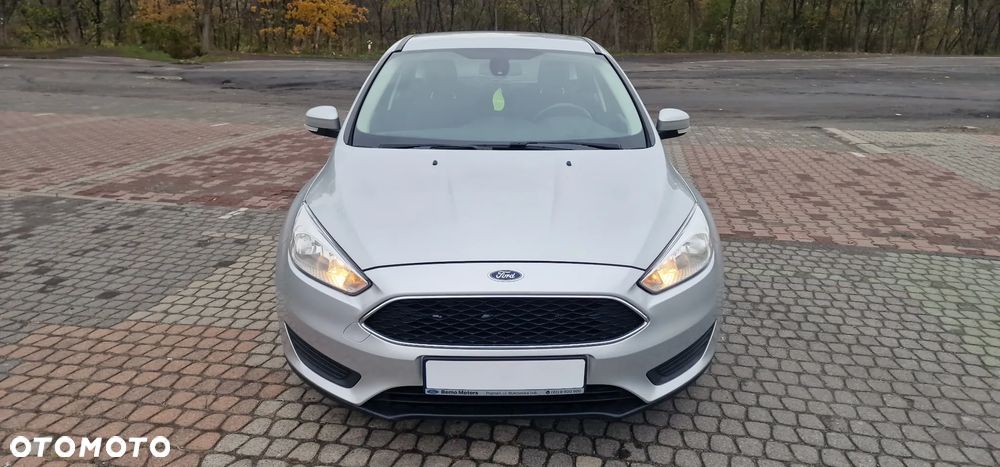 Ford Focus 1.5 TDCi Trend ASS - 36