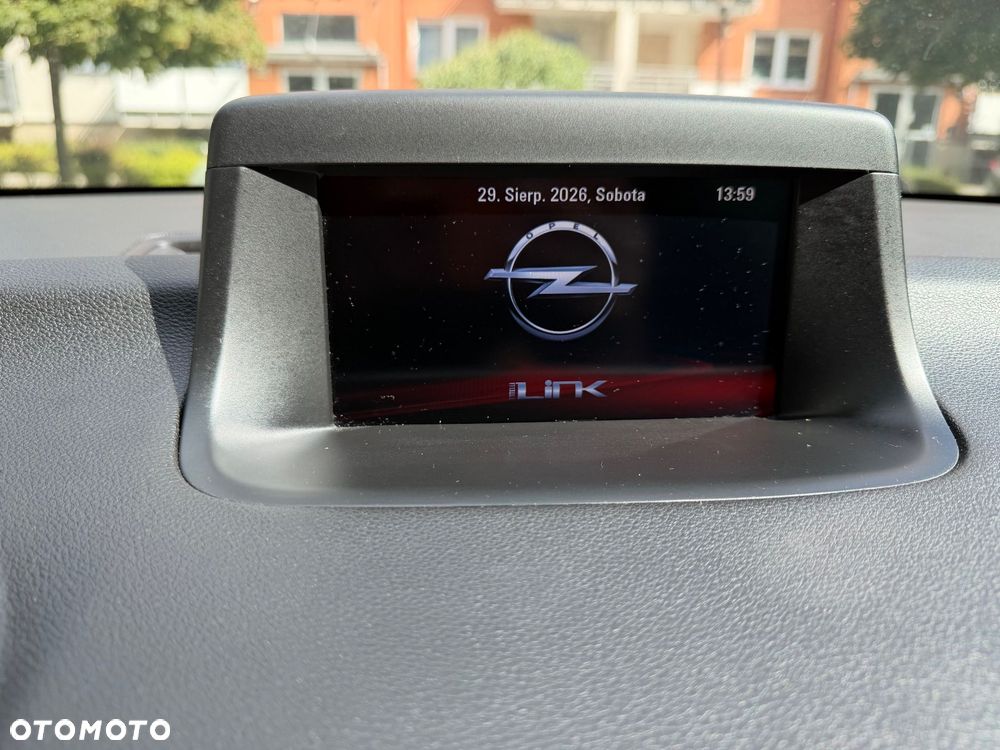 Opel Meriva 1.4 T Cosmo - 11