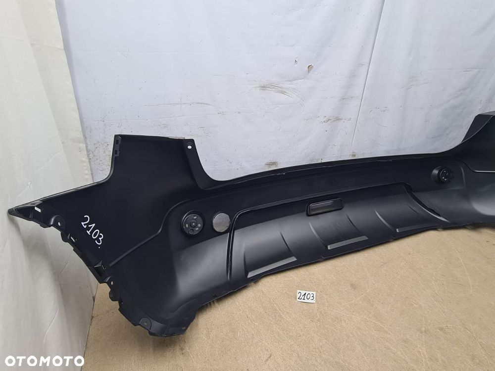 Nissan Qashqai J10 06-09 85022JDOOH zderzak tył tylny - 5