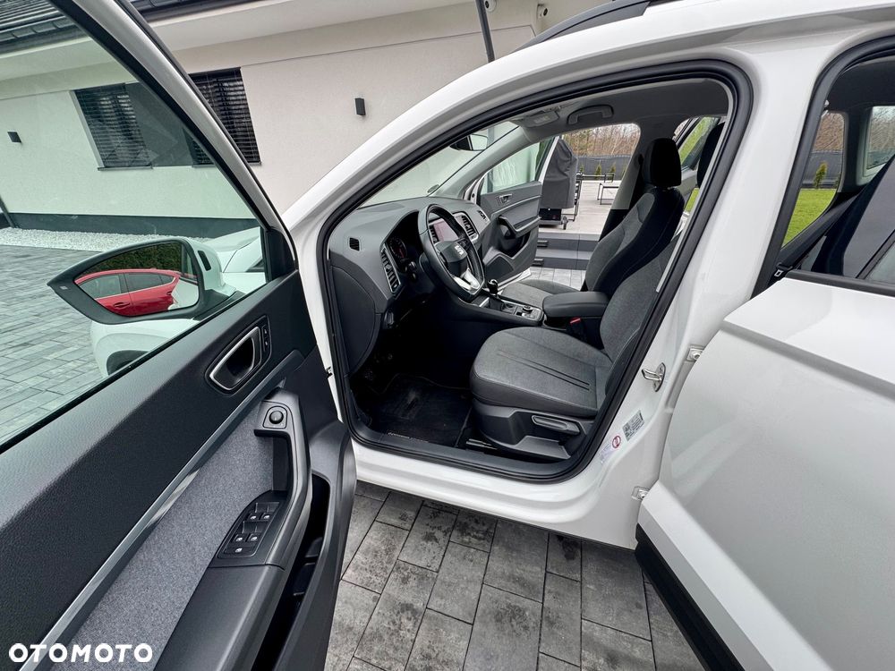 Seat Ateca 2.0 TDI Style S&S - 10