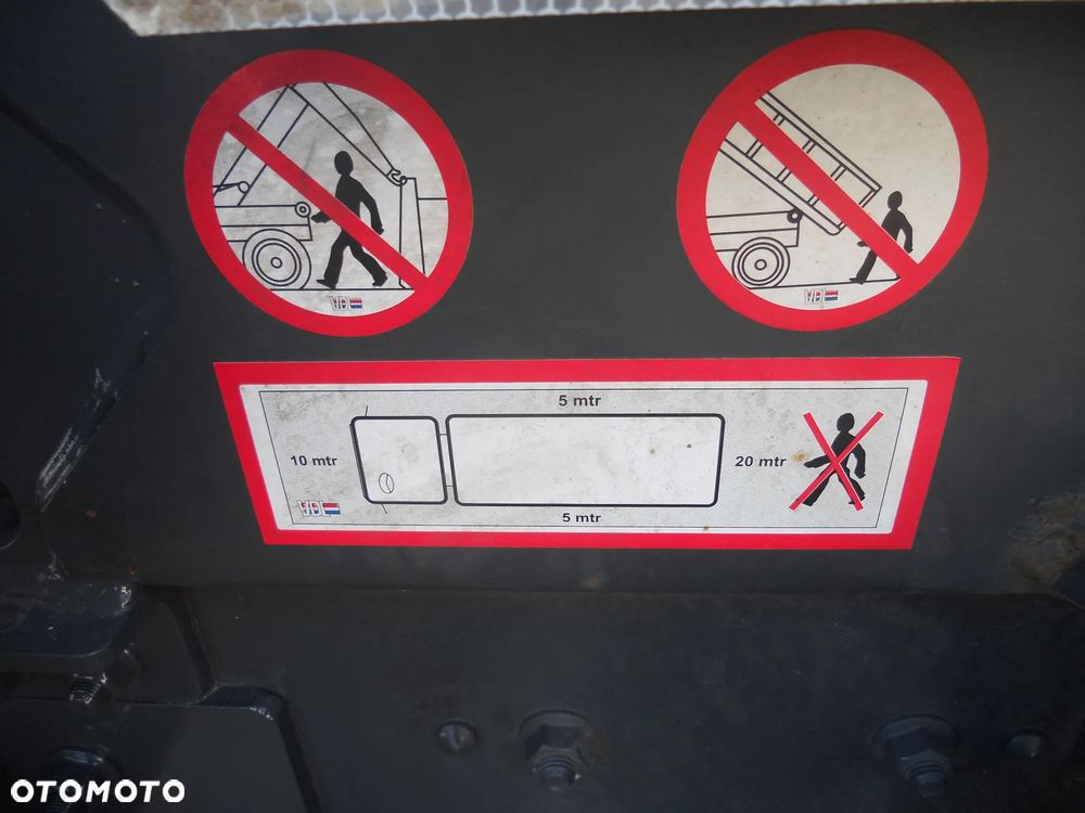 DAF XF105 HAKOWIEC - 30