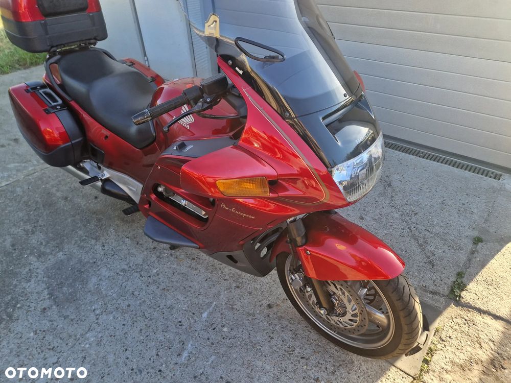 Honda ST - 3