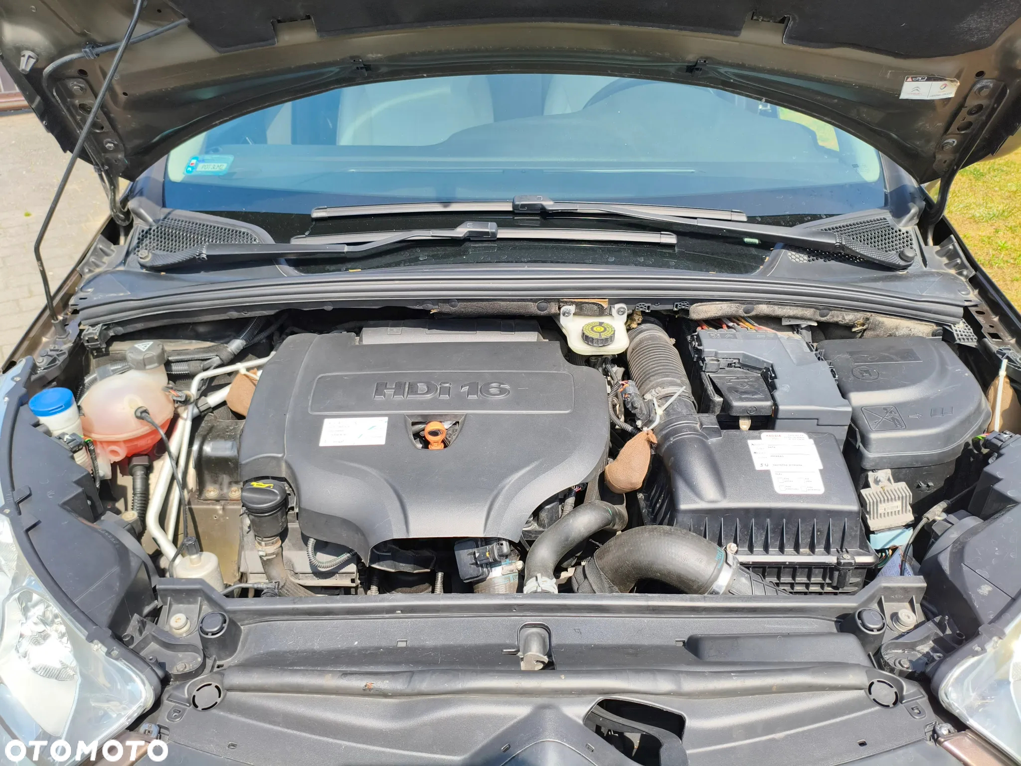 Citroën C4 2.0 HDi Exclusive - 11