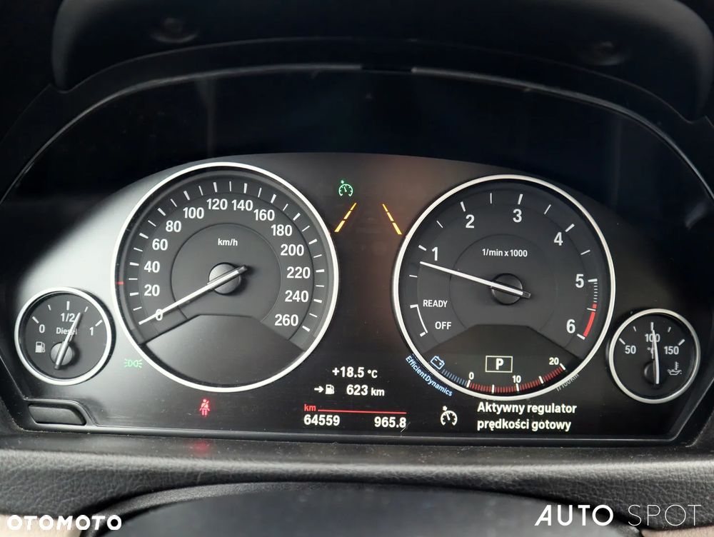 BMW Seria 3 320d xDrive Advantage - 18