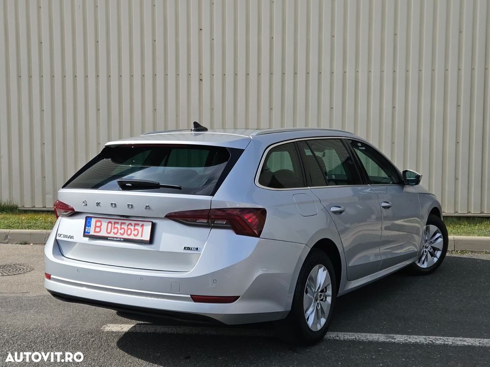 Skoda Octavia 1.0 TSI DSG Mild Hybrid Ambition - 25