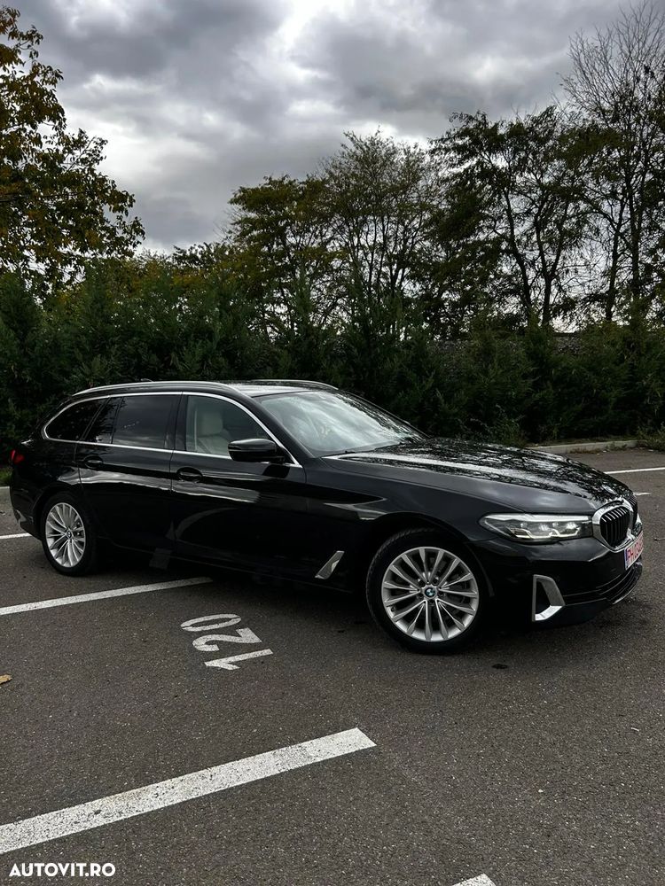 BMW Seria 5 - 2