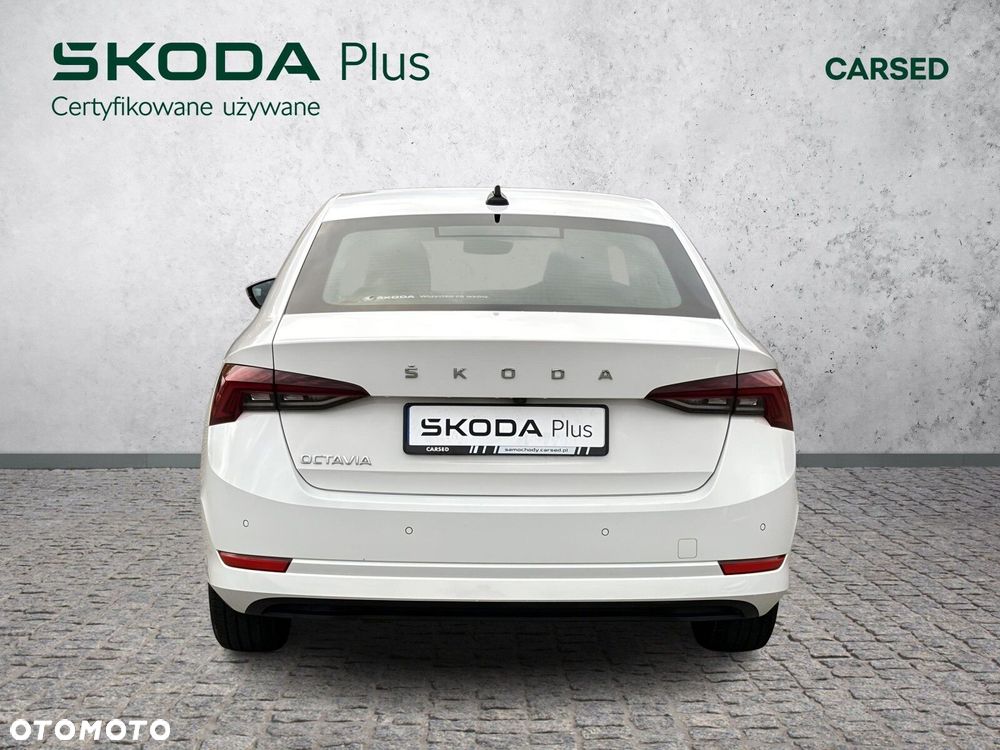 Skoda Octavia - 4