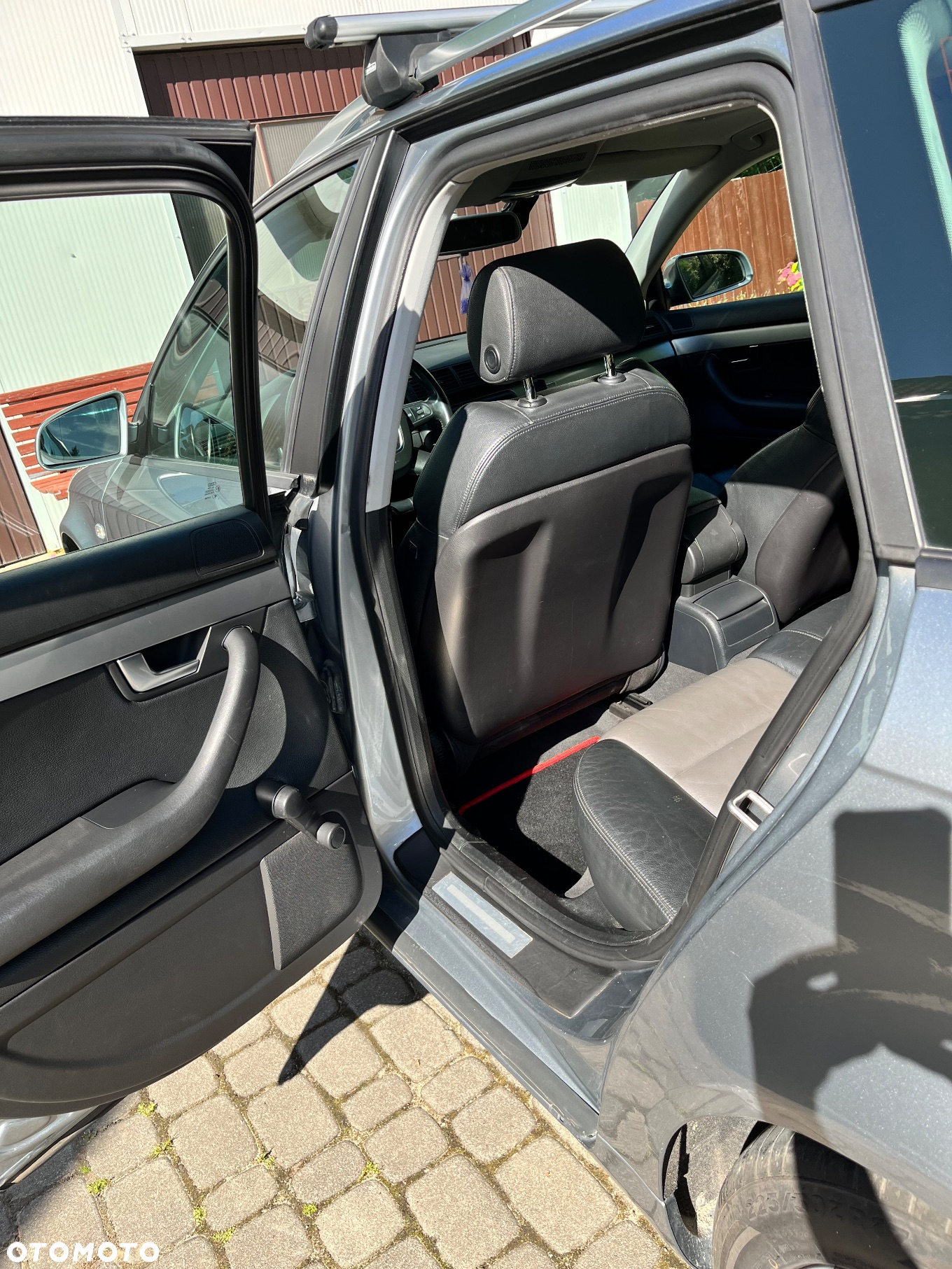 Audi A4 Avant 2.0 TDI DPF Quattro - 9