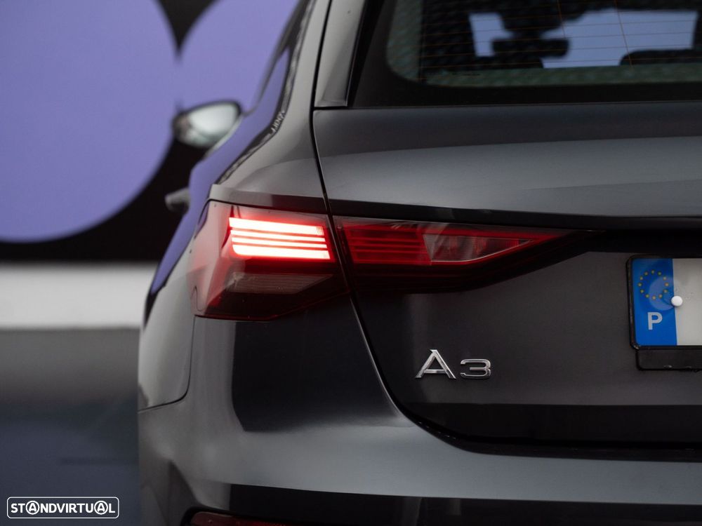 Audi A3 Sportback 30 TDI — fotografia 10